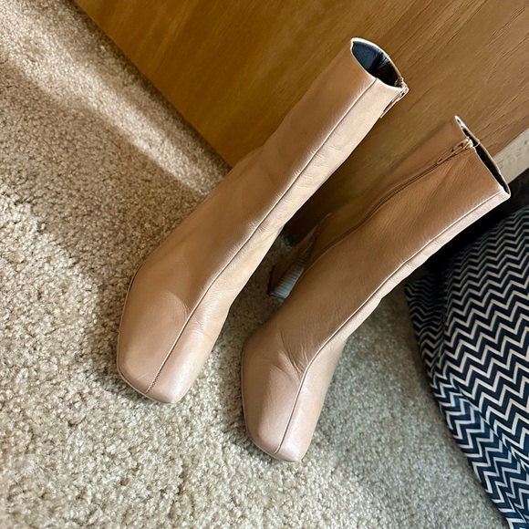 Farylrobin x Free People | Marley Heel Boot, size 39 (8.5US) - Picture 3 of 8